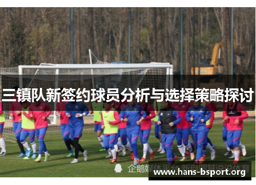 三镇队新签约球员分析与选择策略探讨