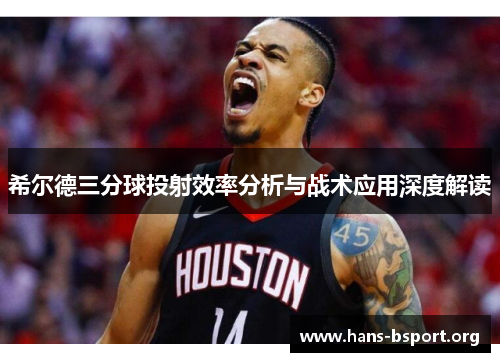 希尔德三分球投射效率分析与战术应用深度解读