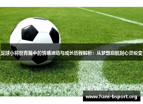足球小将世青篇中的情感波动与成长历程解析：从梦想启航到心灵蜕变